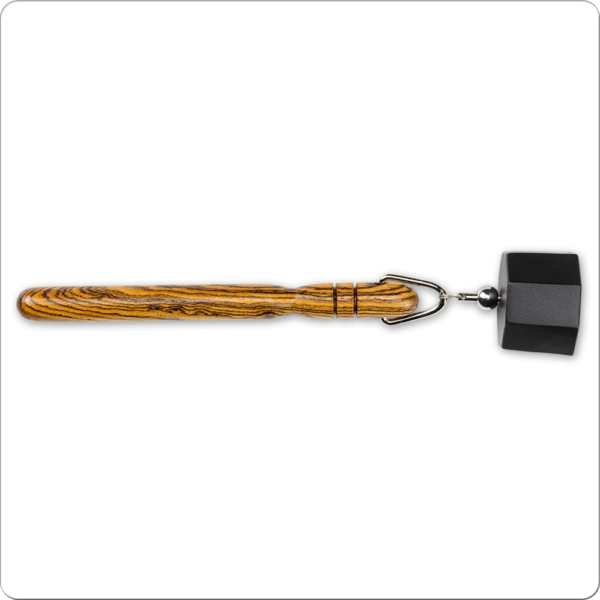 Octagon Wooden Chalker - Bocote Octagon Wooden Chalker - Bocote
